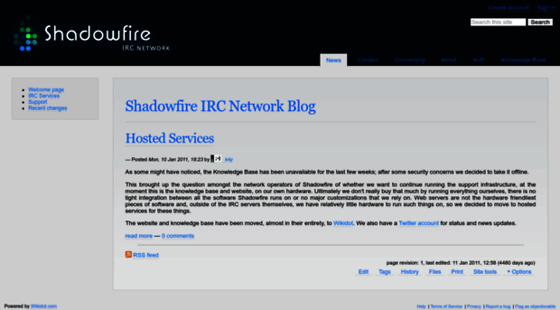 shadowfire.org