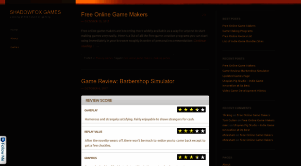 shadowfoxgames.com