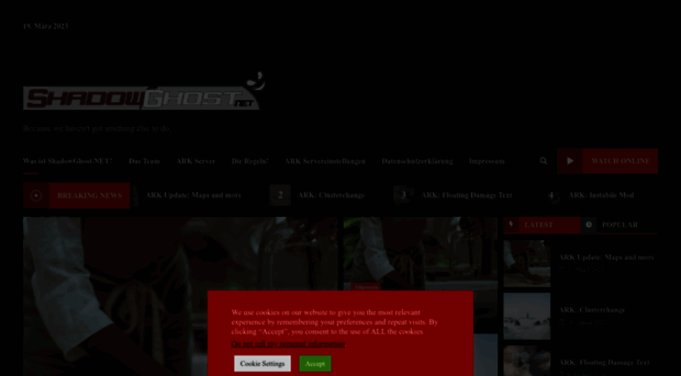 shadowghost.net