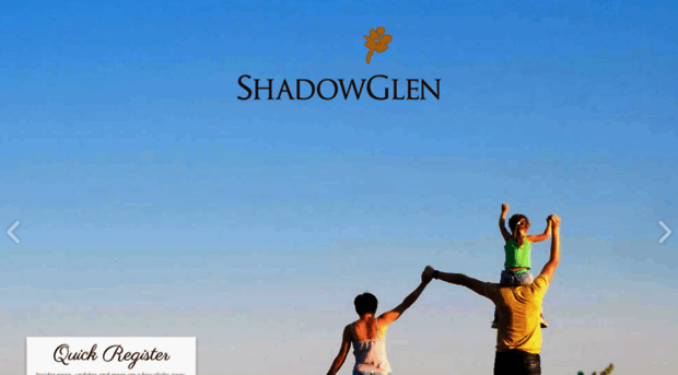 shadowglen.com