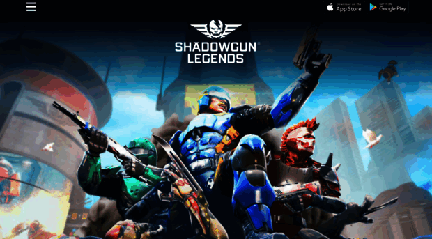 shadowgunlegends.com