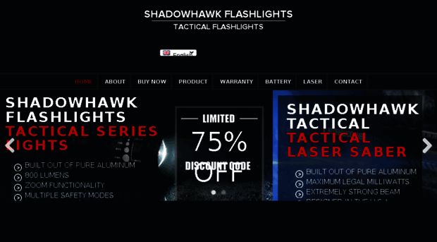 shadowhawk.com