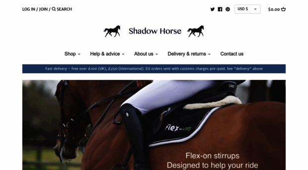 shadowhorse.co.uk