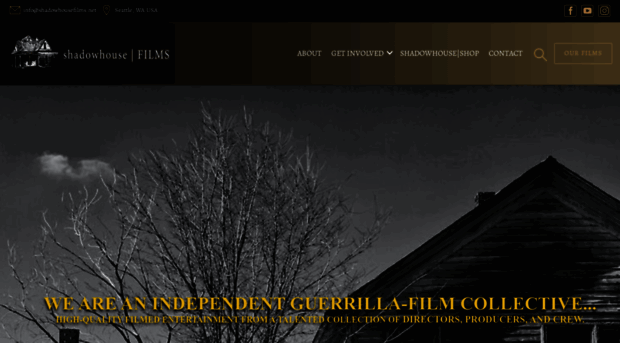 shadowhousefilms.net
