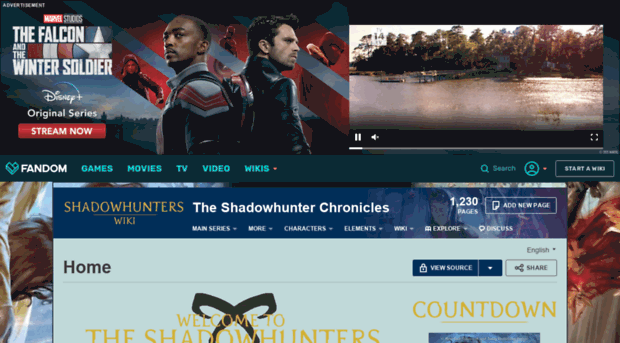 shadowhunters.fandom.com