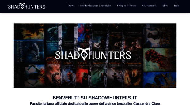 shadowhunters.it