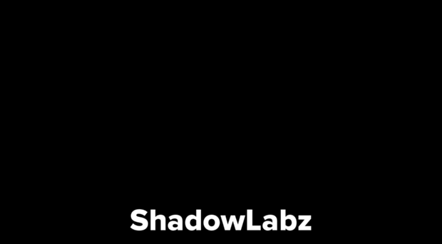 shadowlabz.com