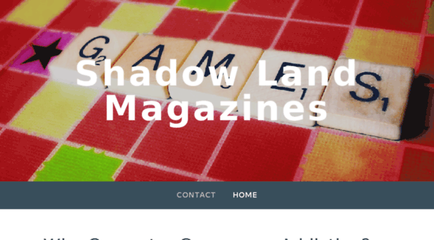 shadowlandmagazines.yolasite.com