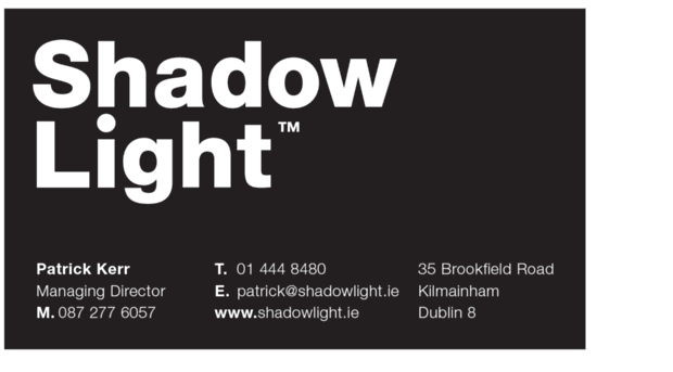 shadowlight.ie