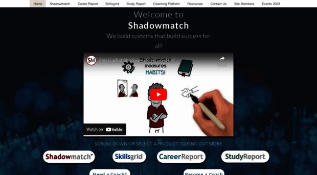 shadowmatch.com