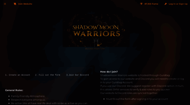 shadowmoonwarriors.com