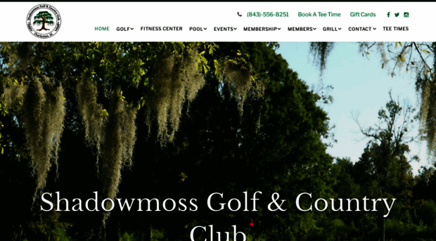 shadowmossgolf.com