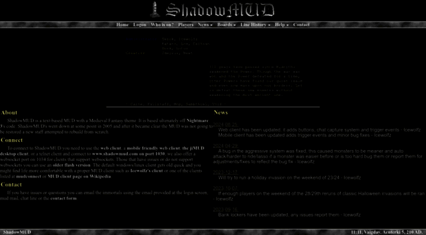 shadowmud.com