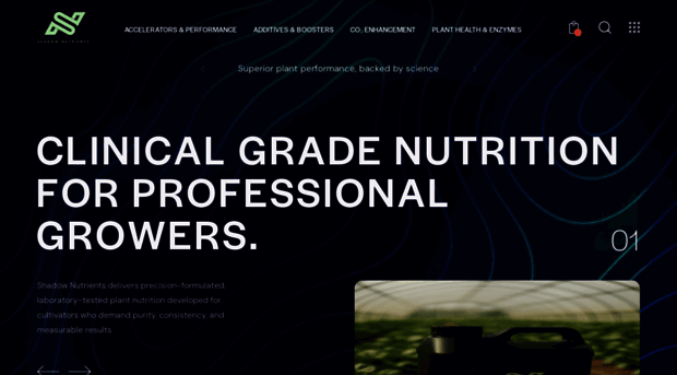 shadownutrients.com