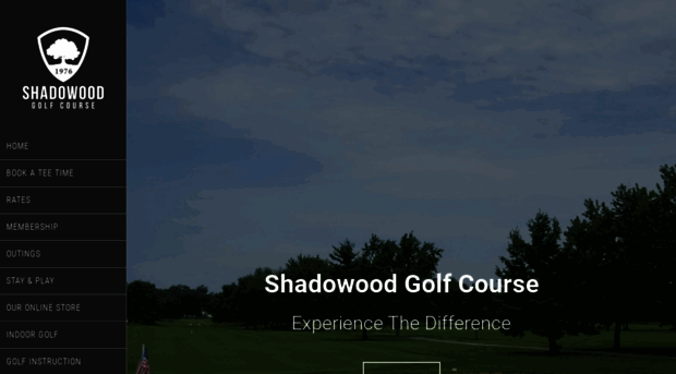 shadowoodgolf.com