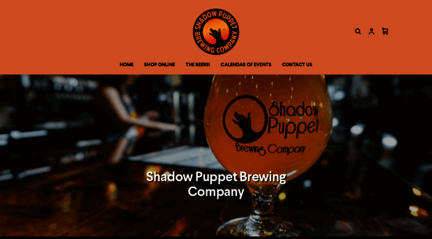 shadowpuppetbrewing.com