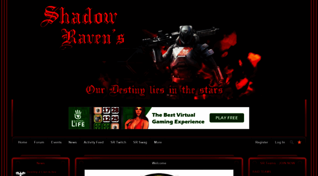 shadowravens.clanwebsite.com