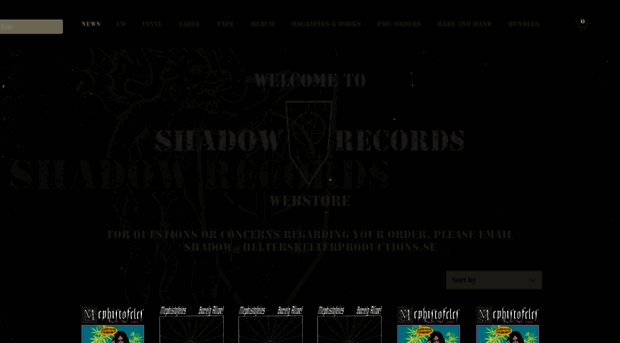 shadowrecords.se