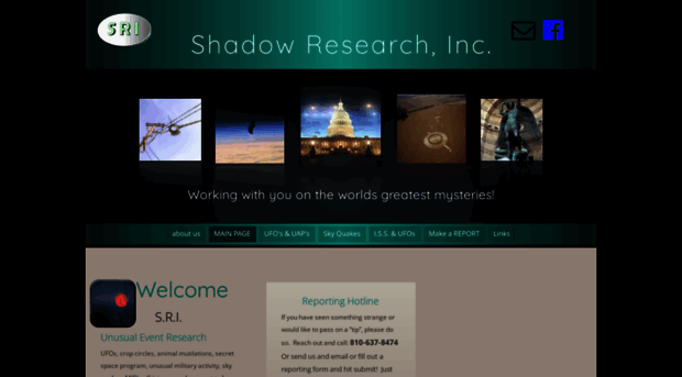 shadowresearch.com