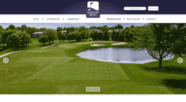 shadowridgecountryclub.com