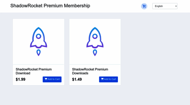 shadowrocket-premium-membership.dpdcart.com