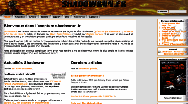 shadowrun.fr