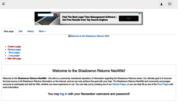 shadowrunreturns.neoseeker.com