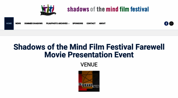 shadowsfilmfest.com