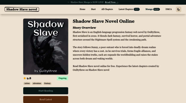 shadowslave.space
