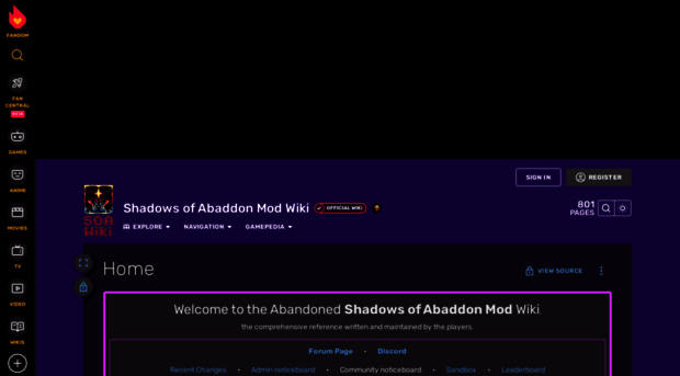 shadowsofabaddon.gamepedia.com