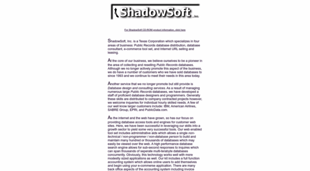 shadowsoft.com