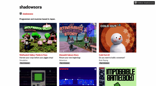 shadowsora211.itch.io