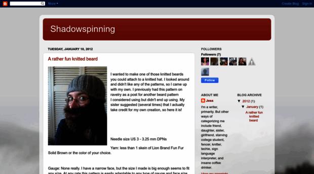 shadowspinning.blogspot.com