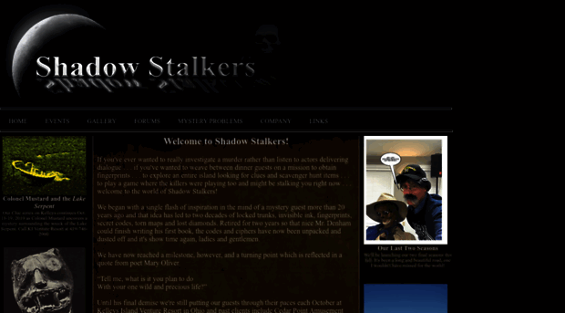 shadowstalkers.net