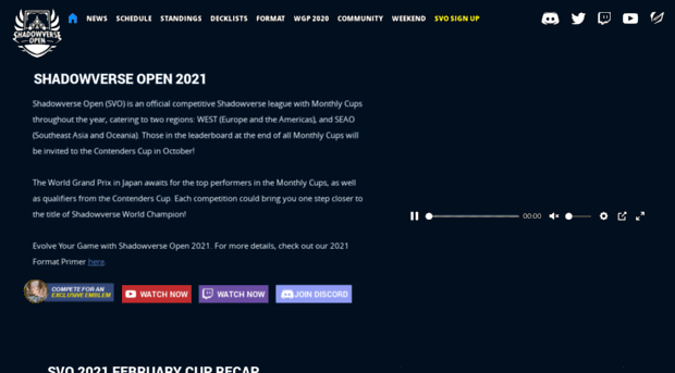 shadowverseopen.com