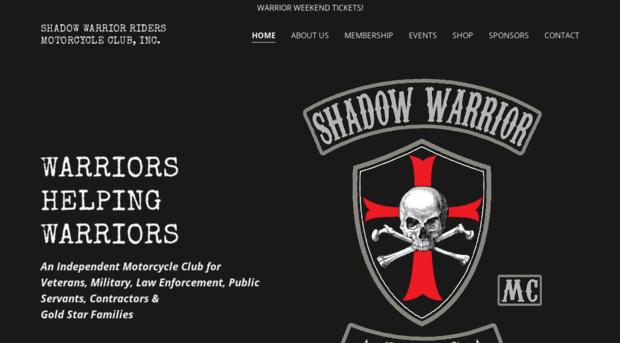 shadowwarriormc.com