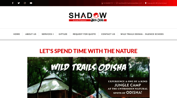 shadowwedlee.com