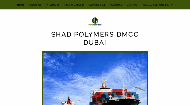 shadpolymers.com