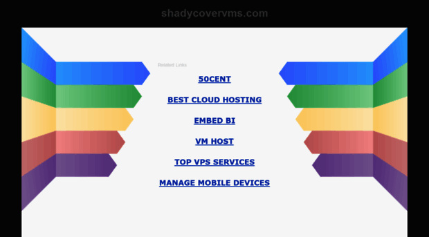 shadycovervms.com