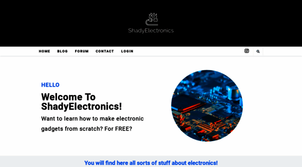 shadyelectronics.com