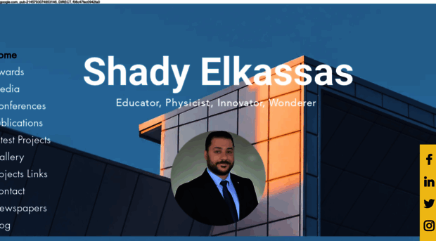 shadyelkassas.com