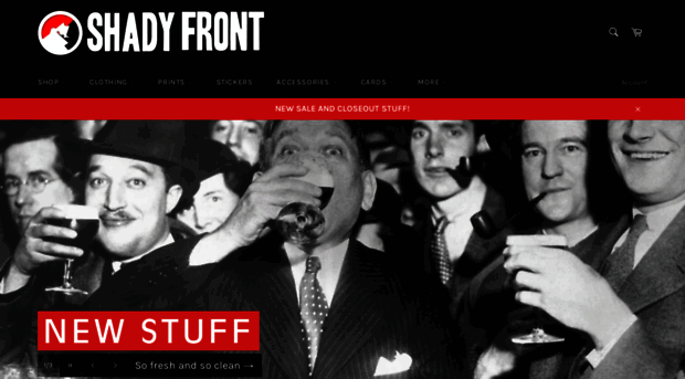 shadyfront.com