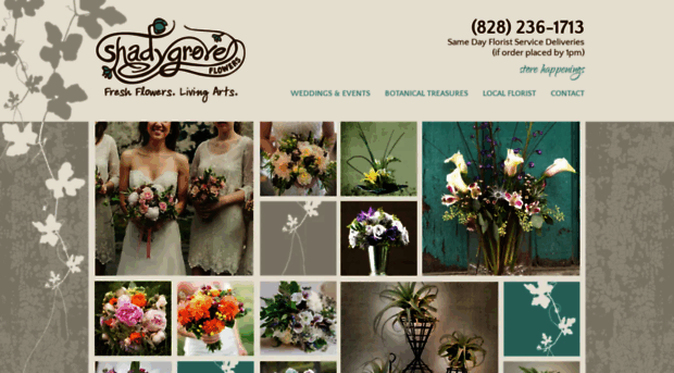 shadygroveflowers.com