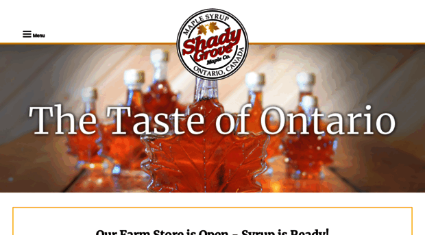 shadygrovemaple.ca