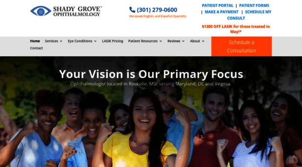 shadygroveophthalmology.com