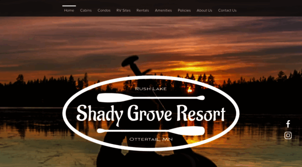 shadygroveresort.com