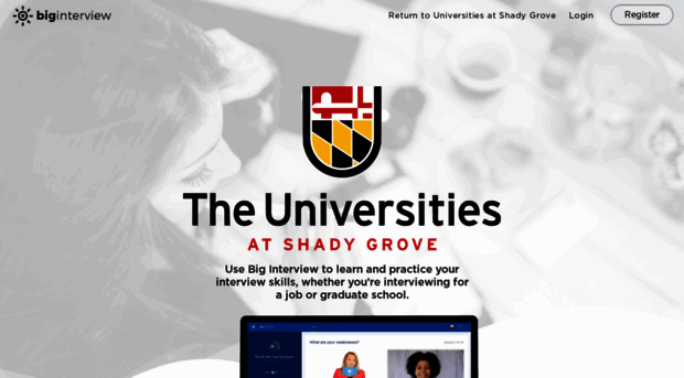 shadygroveumd.biginterview.com