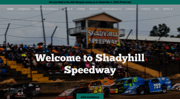 shadyhillspeedway.com