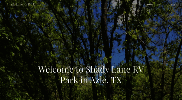 shadylane-rvpark.com