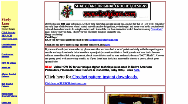 shadylane.com